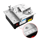 Mini Serra de Bancada TurboBlade (Ultra Precisa)